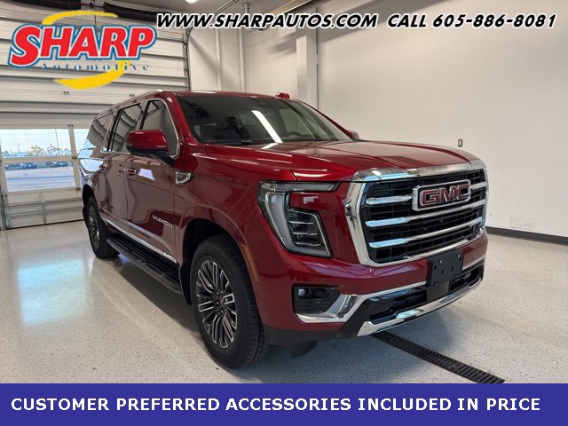 2026 GMC Yukon XL Elevation's photo