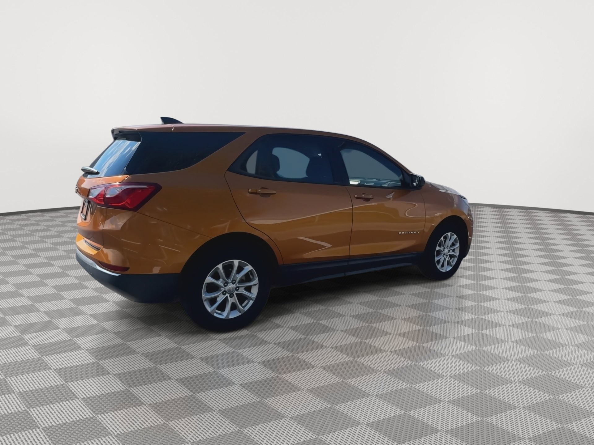 2018 Chevrolet Equinox LS photo 8