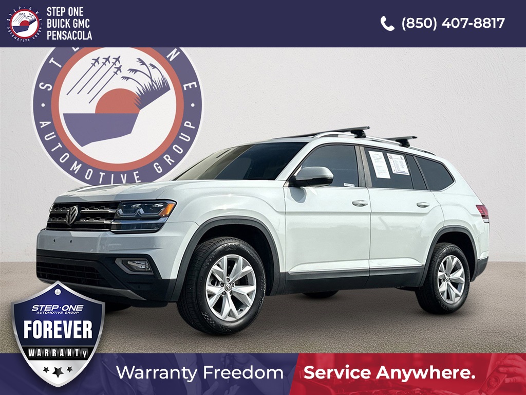 2019 Volkswagen Atlas SEL