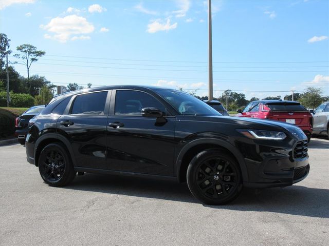 2024 Honda HR-V Sport photo 2