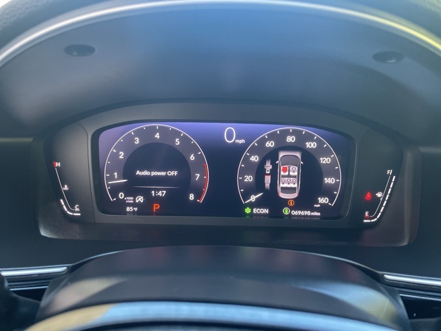 2022 Honda Civic Touring photo 12