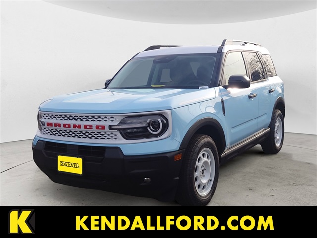 2025 Ford Bronco Sport Heritage's photo