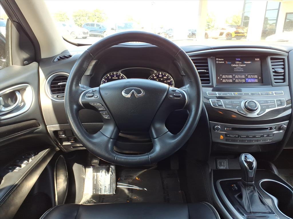 2019 Infiniti QX60 Pure photo 28
