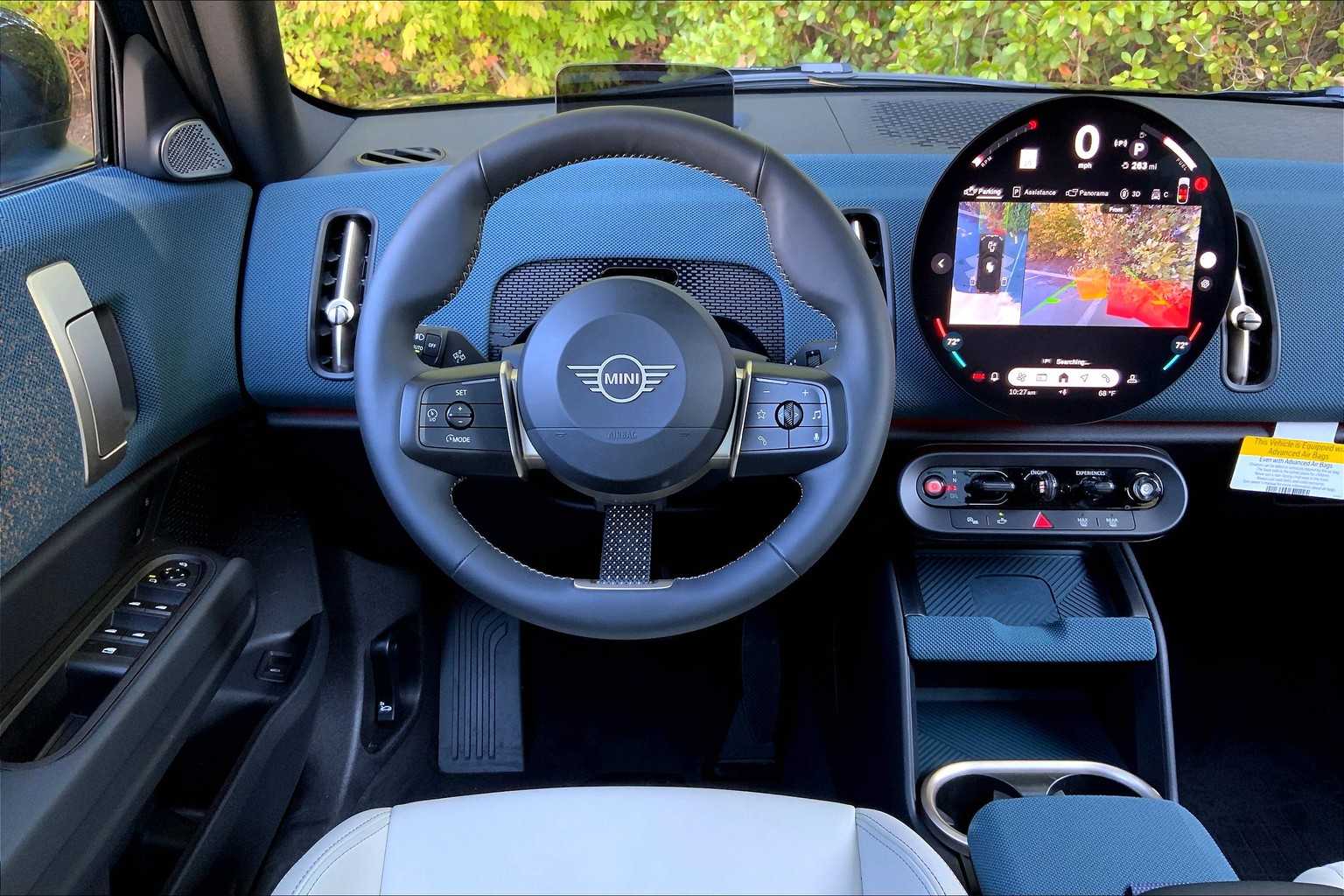 2025 Mini Countryman S ALL4 photo 4