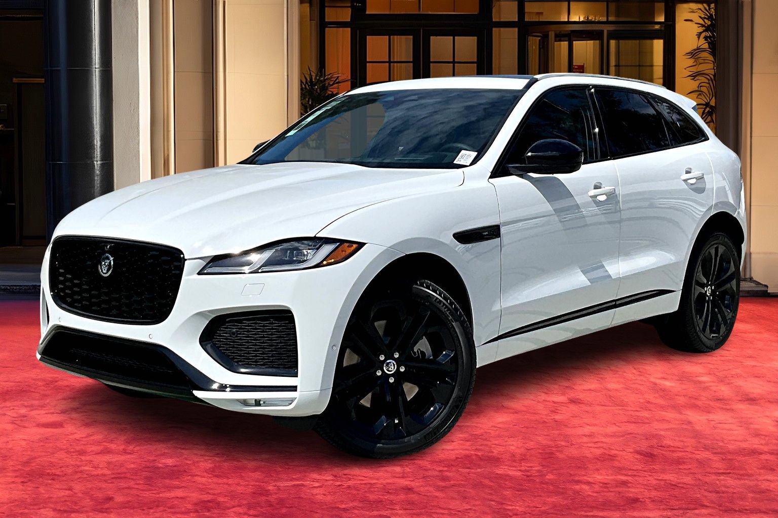2026 Jaguar F-Pace R-Dynamic S