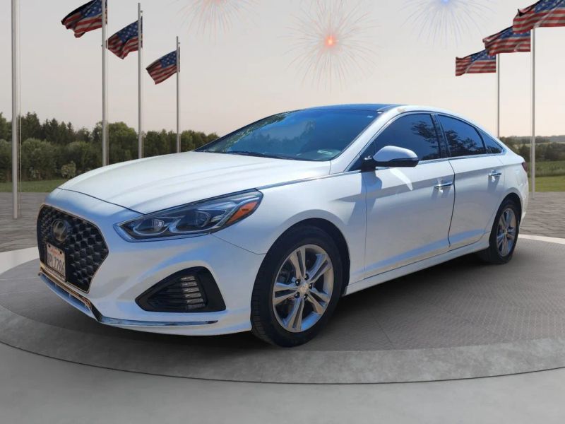 2019 Hyundai Sonata Limited