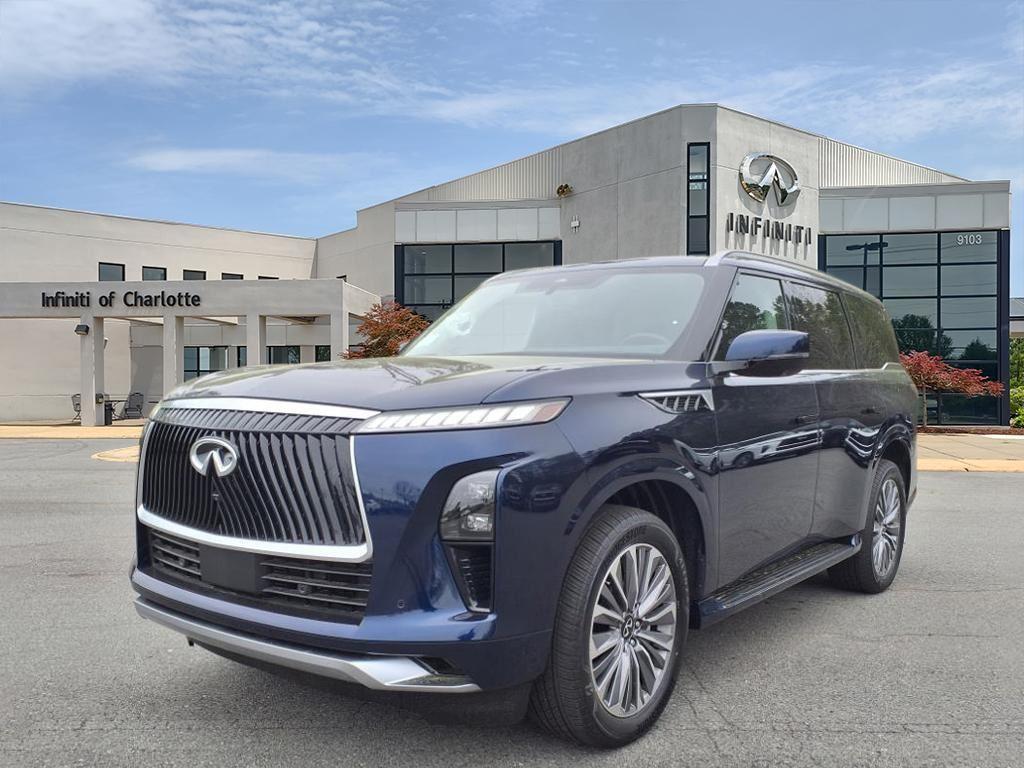 2025 INFINITI QX80 Luxe 4WD's photo