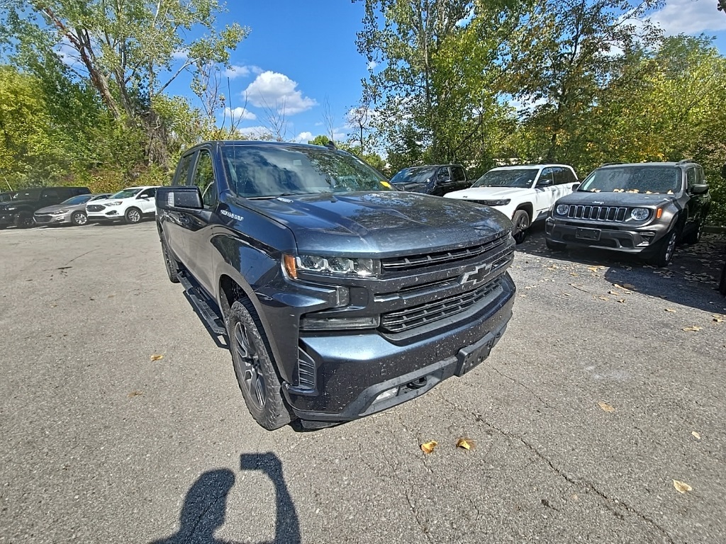2020 Chevrolet Silverado 1500 RST photo 9