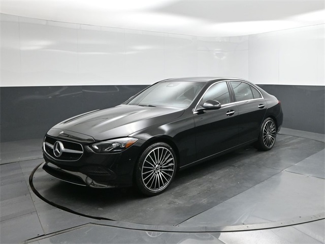 2026 Mercedes-Benz C-Class Se's photo