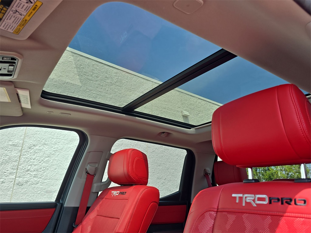 2023 Toyota Tundra TRD Pro photo 19