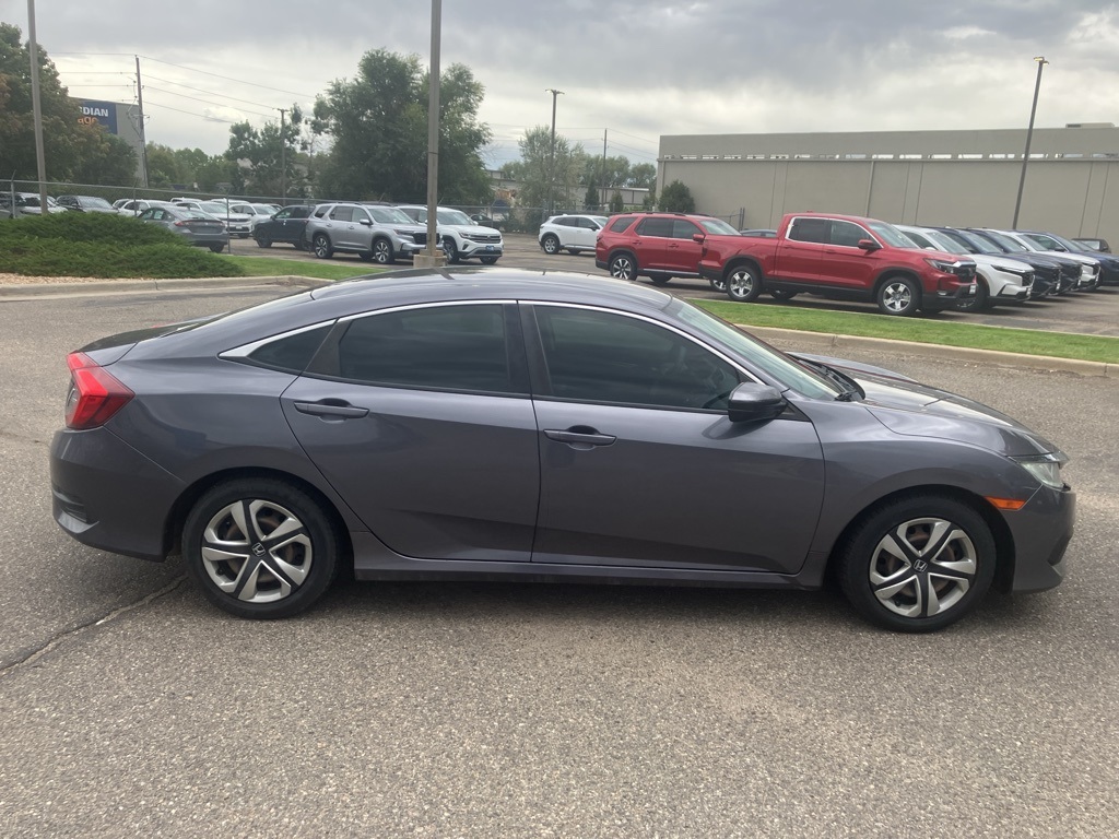 2018 Honda Civic LX photo 6