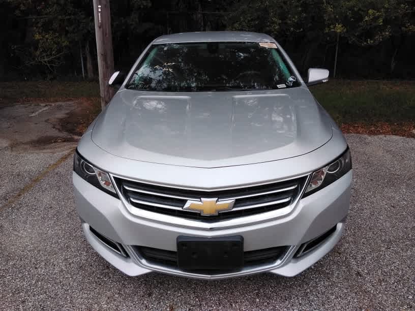 2020 Chevrolet Impala 1LT photo 2