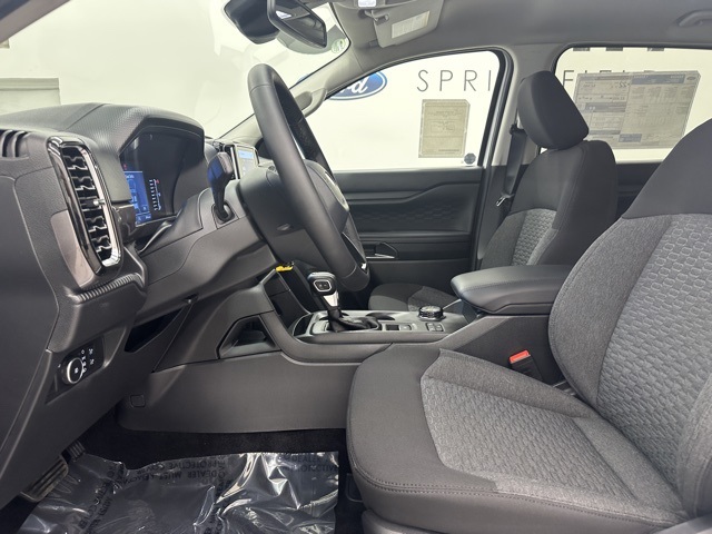 2025 Ford Ranger XLT photo 21