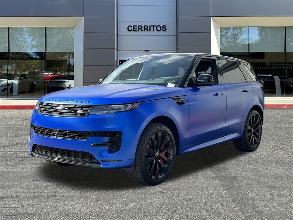 2025 Land Rover Range Rover Sport Autobiography's photo