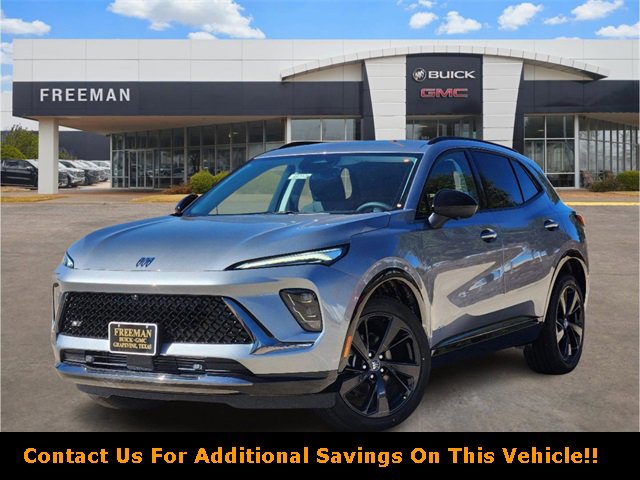 2025 Buick Envision Sport Touring's photo