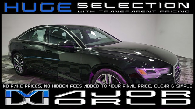 2022 Audi A6 Premium's photo