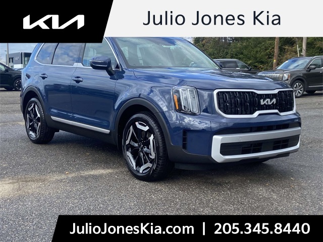 2025 Kia Telluride EX's photo