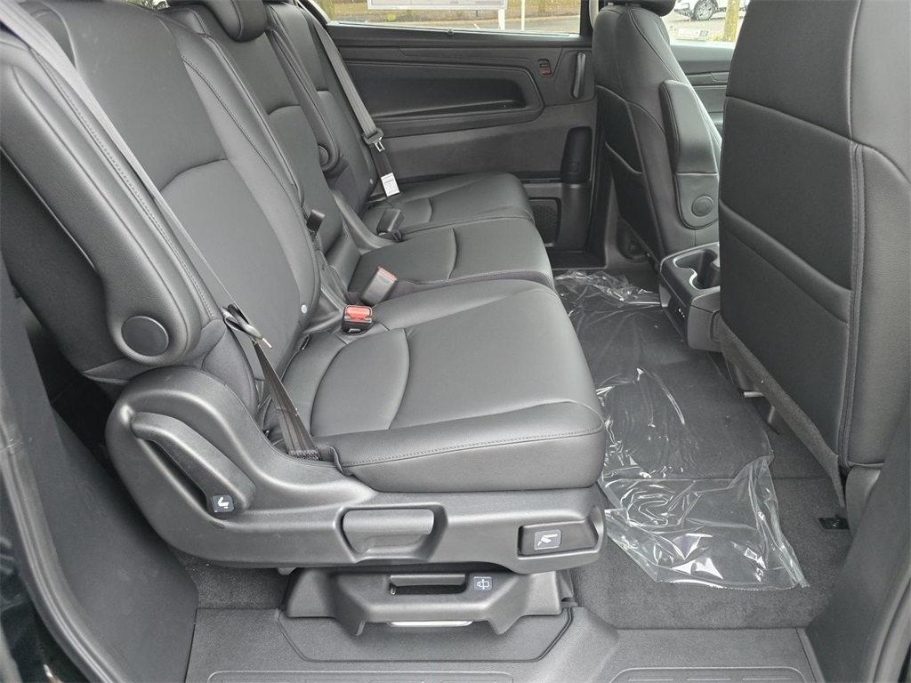 2026 Honda Odyssey EX-L photo 17