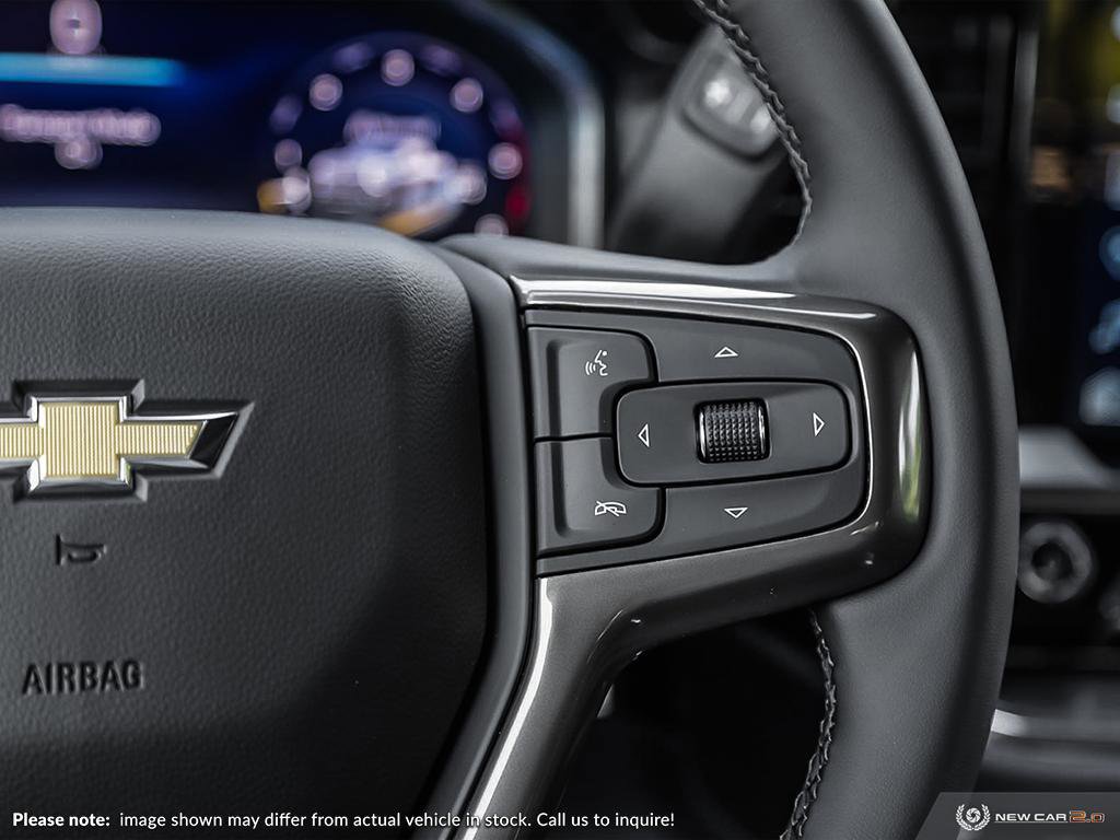 New 2024 Chevrolet Silverado 3500HD High Country Blind Spot Monitor