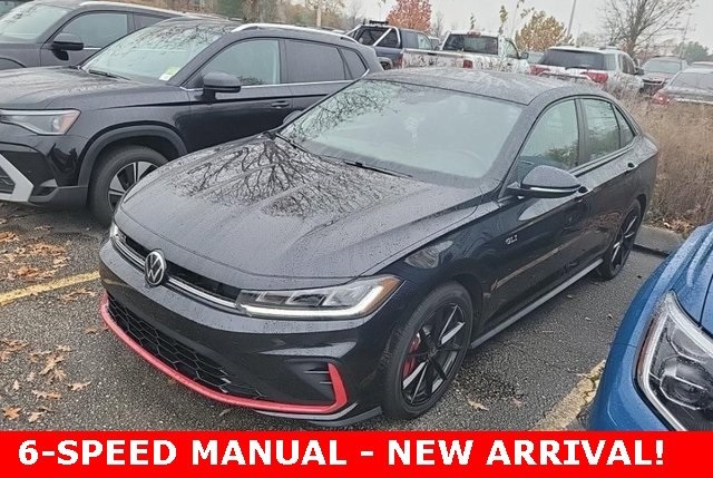 2025 Volkswagen Jetta GLI Autobahn's photo