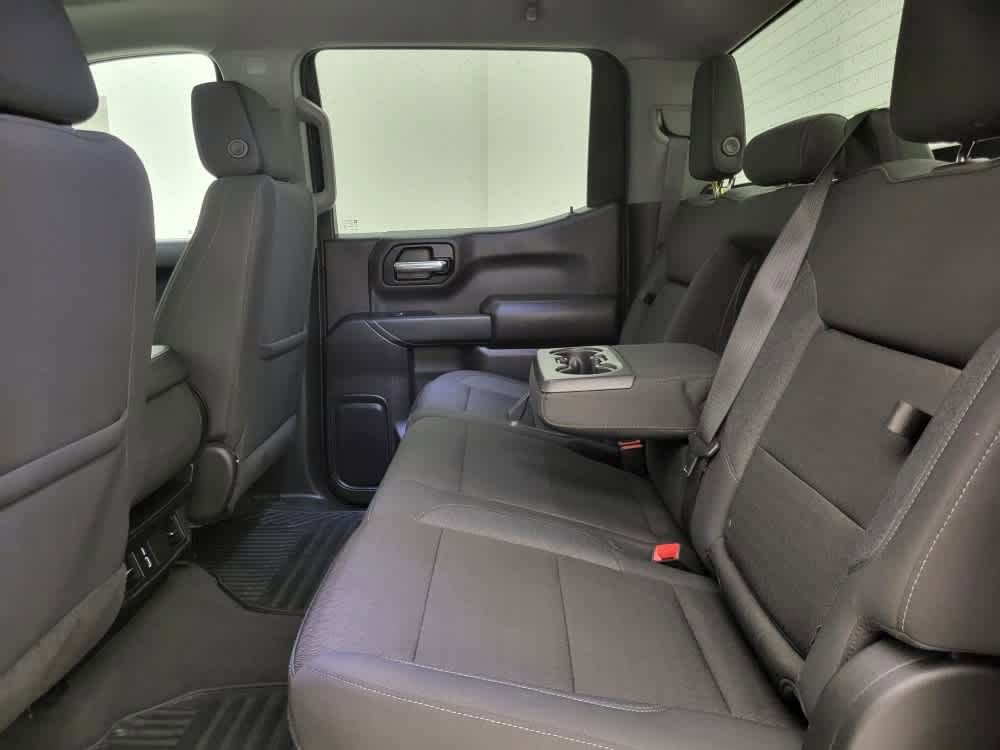 2024 Chevrolet Silverado 1500 Custom Trail Boss photo 28