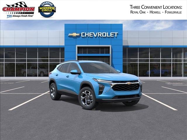 2026 Chevrolet Trax LT's photo
