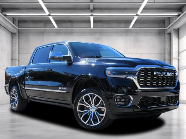 2026 RAM Ram 1500 Pickup Tungsten's photo