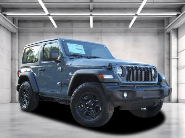2026 Jeep Wrangler 2-Door Sport's photo