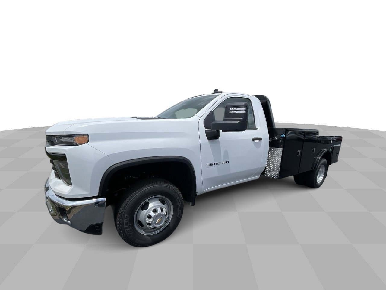2024 Chevrolet Silverado 3500 Chassis Cab Work Truck's photo