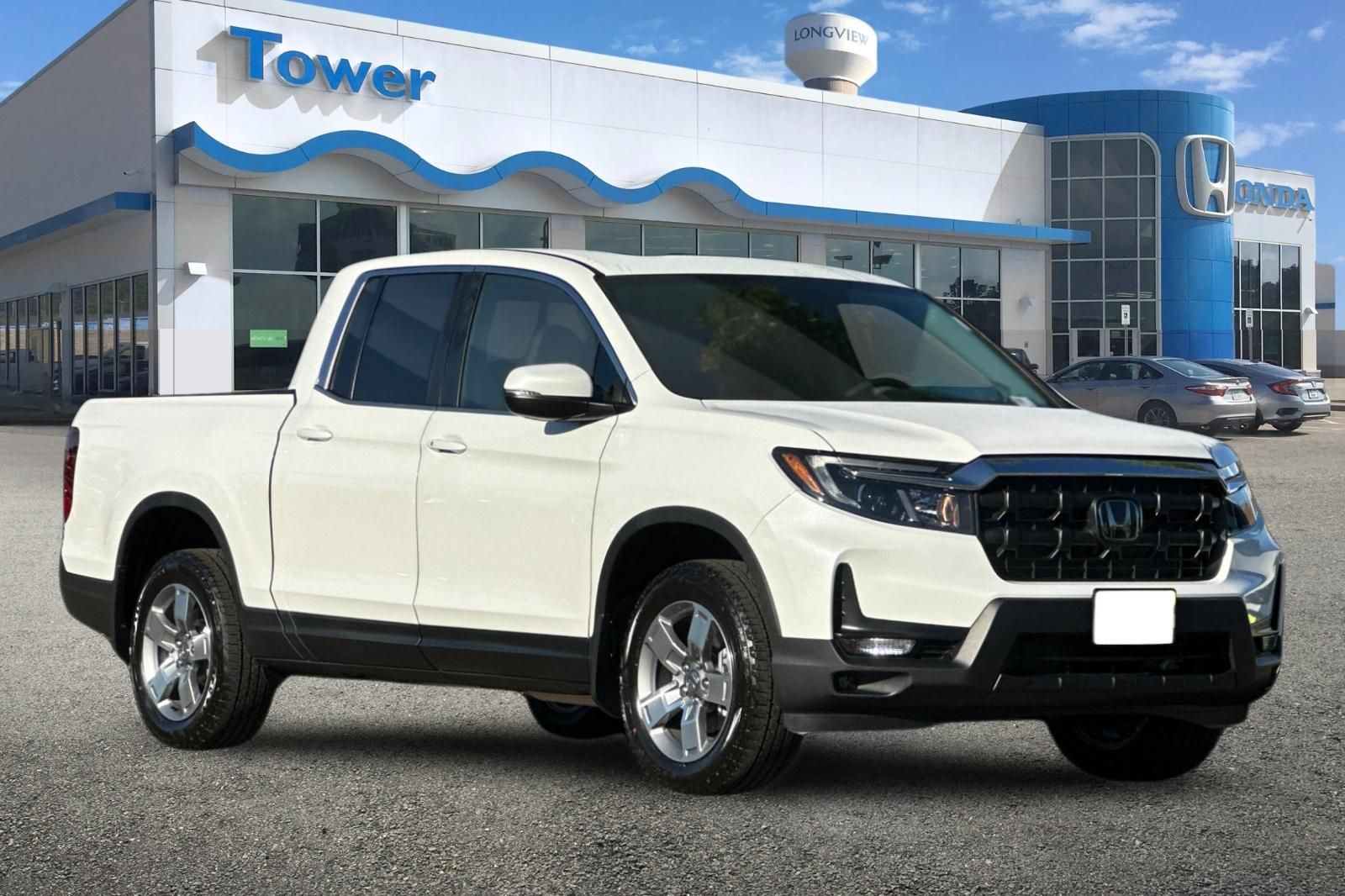 2026 Honda Ridgeline RTL's photo
