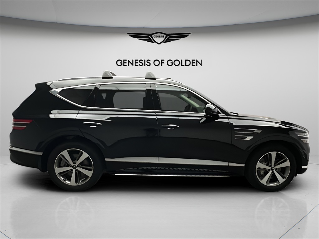 2023 Genesis GV80 2.5T Prestige photo 5