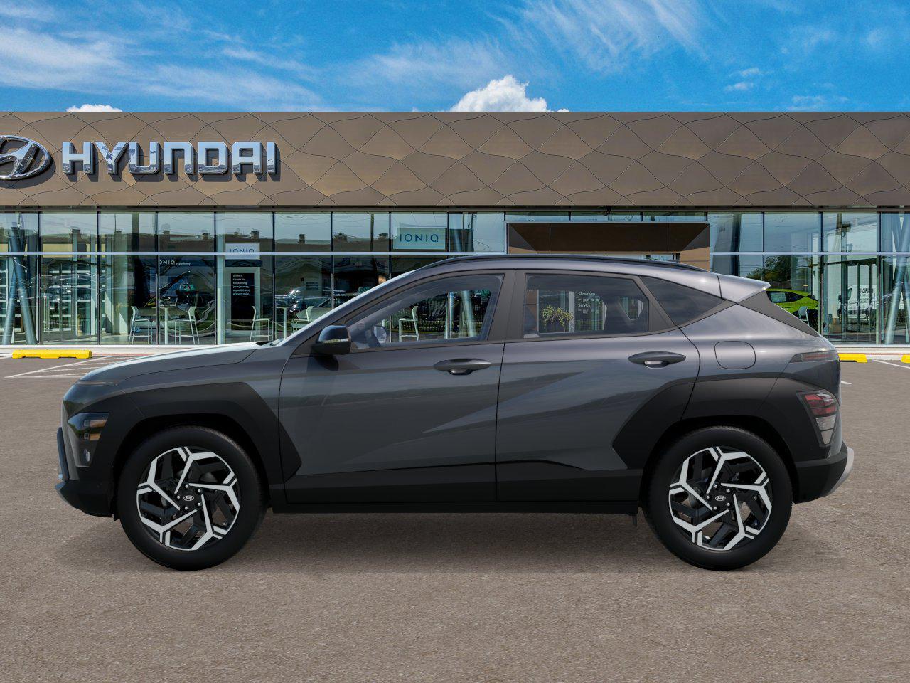 2026 Hyundai Kona Limited photo 3