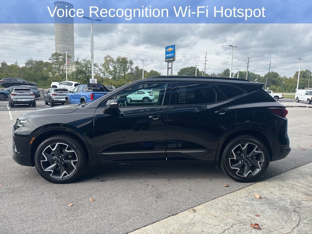 2022 Chevrolet Blazer RS photo 6
