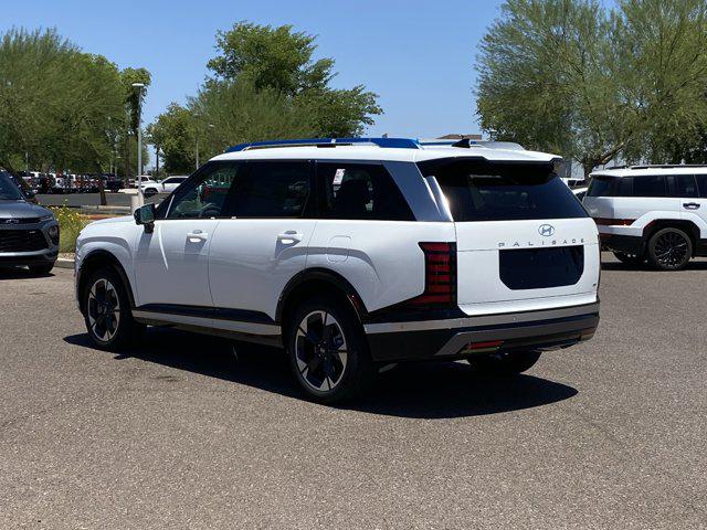 2026 Hyundai Palisade Limited photo 4