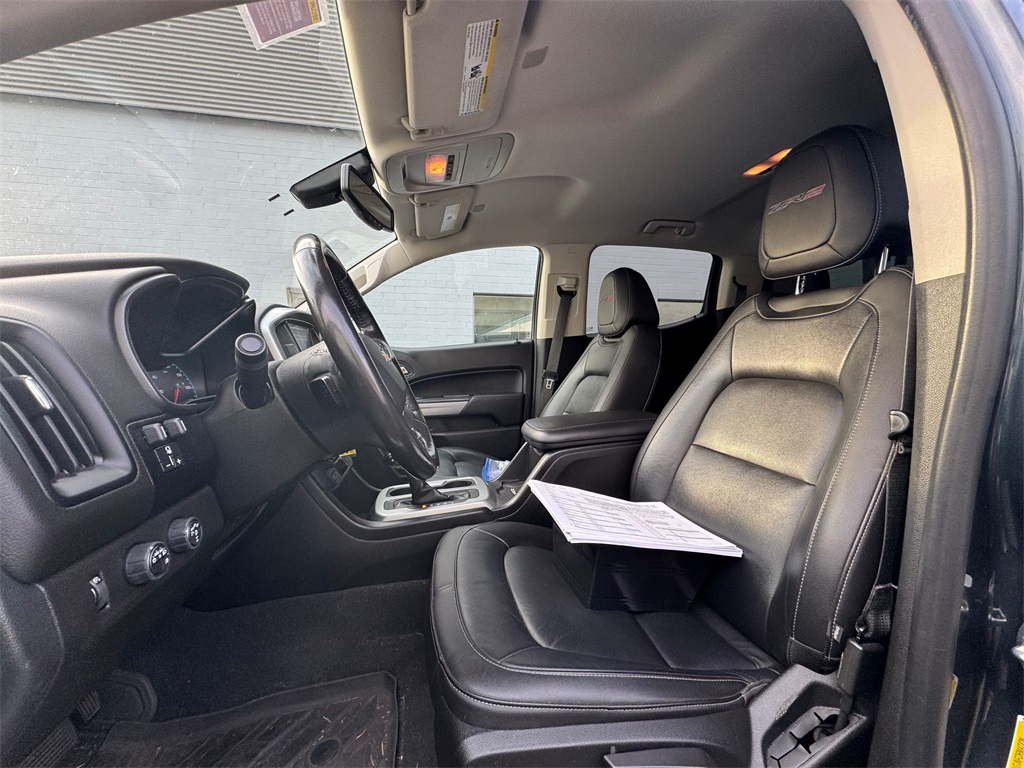2019 Chevrolet Colorado ZR2 photo 3