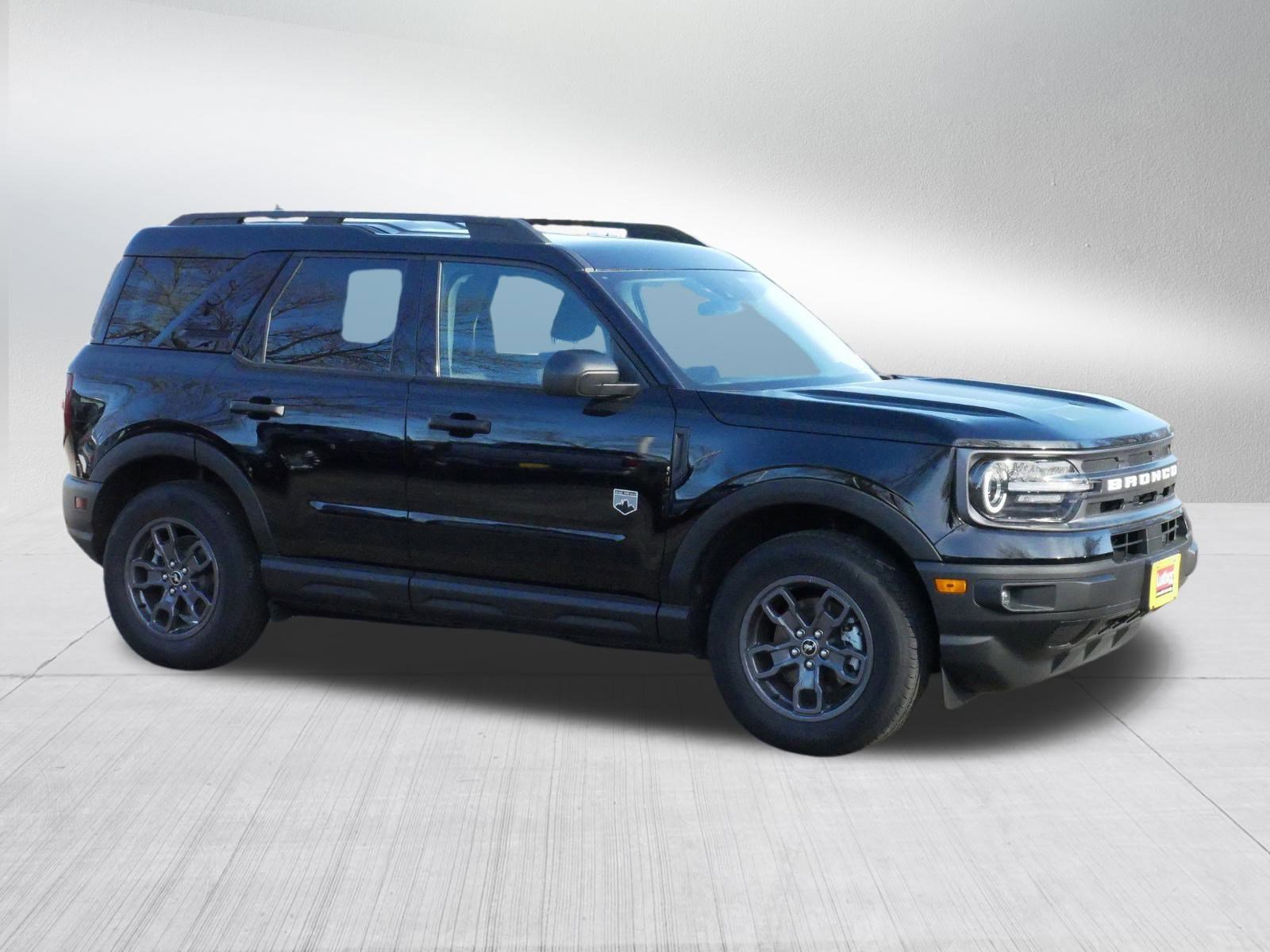 2024 Ford Bronco Sport Big Bend's photo