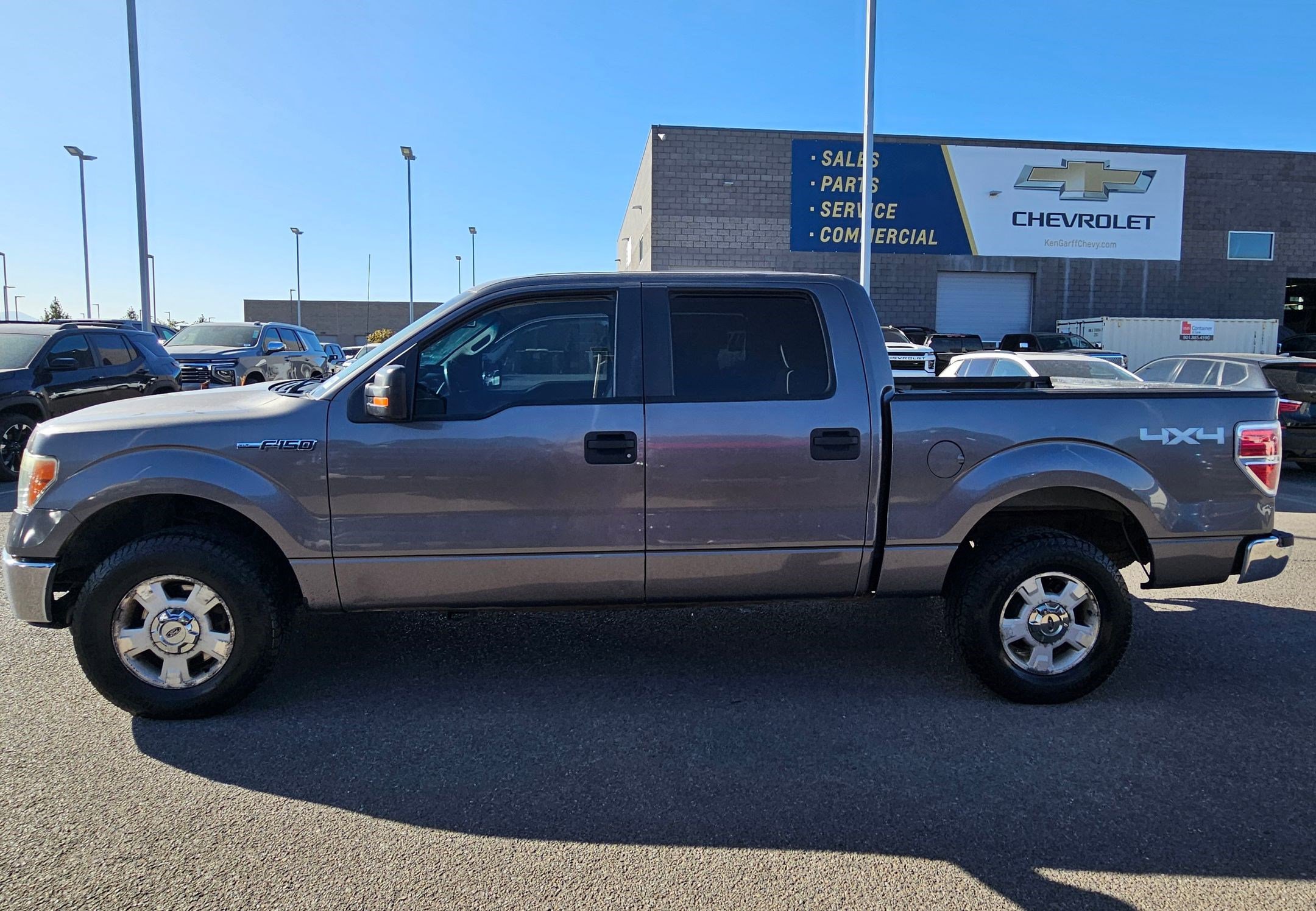 2010 Ford F-150 XLT photo 6