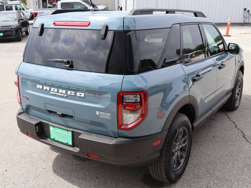 2023 Ford Bronco Sport Big Bend photo 5