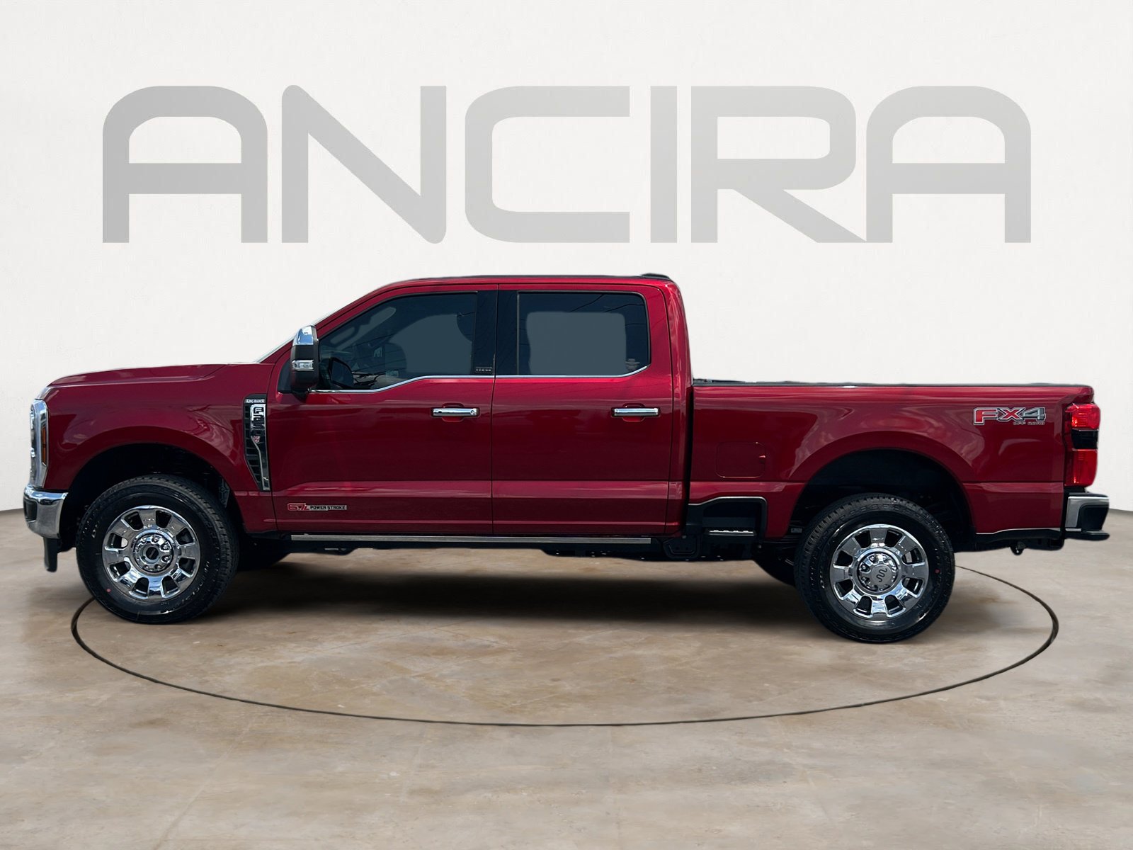 2025 Ford F-250 King Ranch photo 6