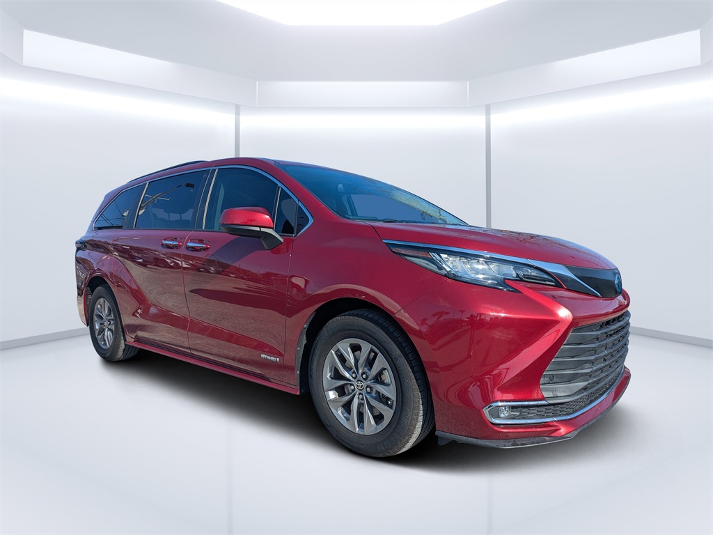 2021 Toyota Sienna