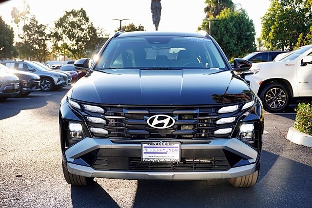 Used 2025 Gray Hyundai Blue image 4