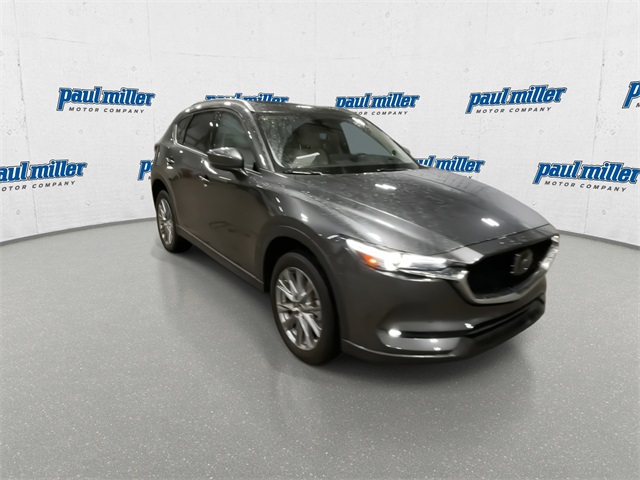 2021 Mazda CX-5 Grand Touring Reserve photo 2