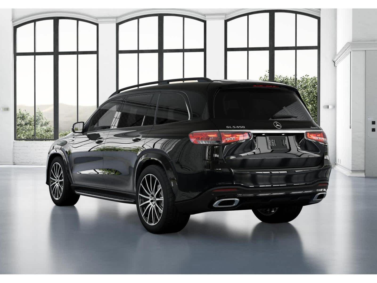2026 Mercedes Benz GLS 450 4MATIC photo 26