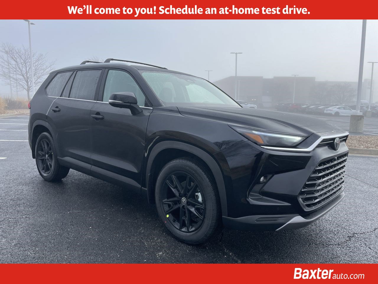 2026 Toyota Grand Highlander Limited's photo