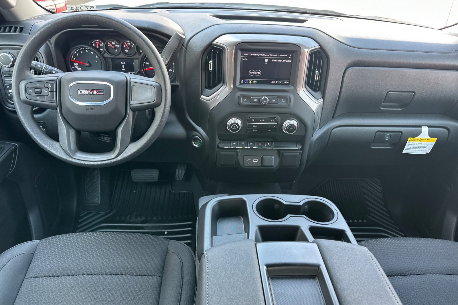 2026 Gmc Sierra 1500 Pro photo 12