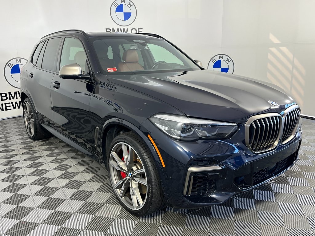 2022 BMW X5 M50i's photo