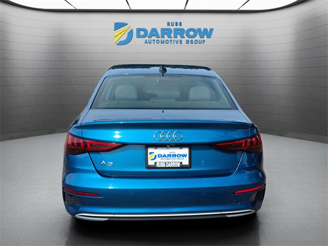 2023 Audi A3 40 Premium photo 4