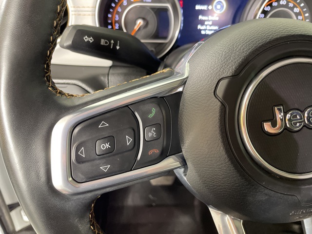 2022 Jeep Wrangler Unlimited Sahara High Altitude photo 20