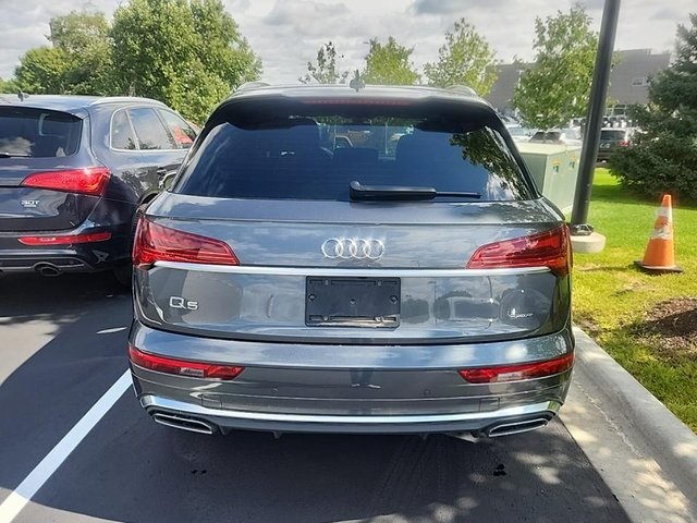 2023 Audi Q5 45 S line Premium Plus photo 5
