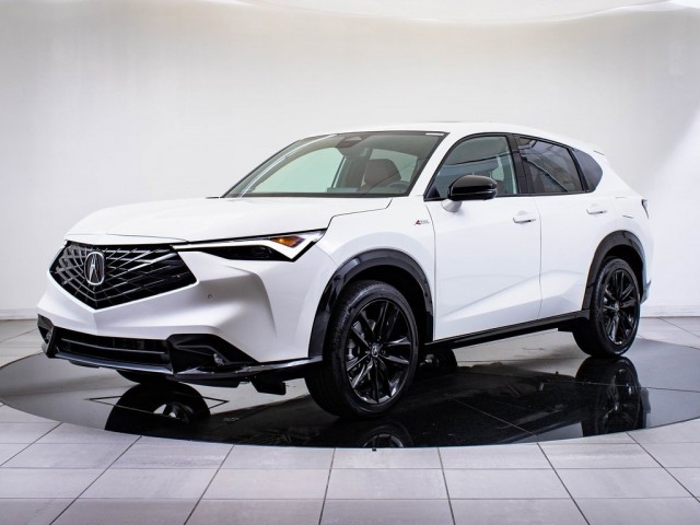 2025 Acura ADX A-spec w/Advance Package's photo